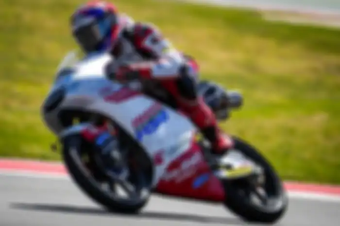Hasil kualifikasi Moto3 Prancis 2022, pembalap Indonesia Mario Aji mulai balap di posisi segini.