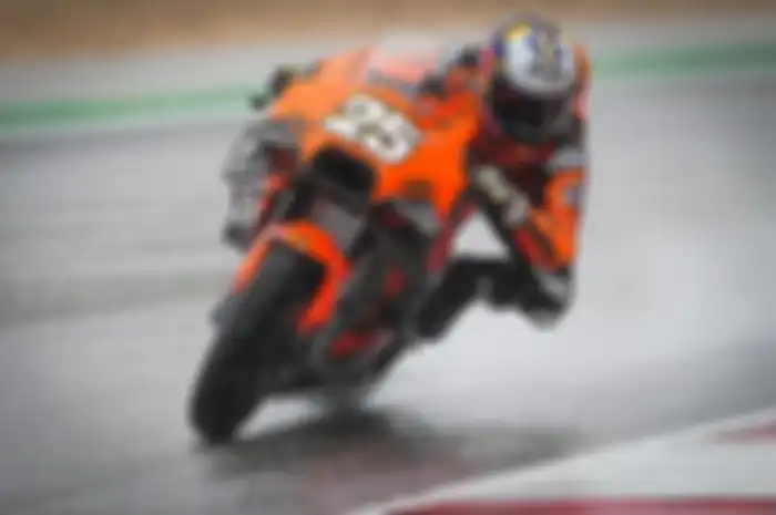 BREAKING NEWS, pembalap rookie Raul Fernandez resmi absen dari MotoGP Portugal 2022.