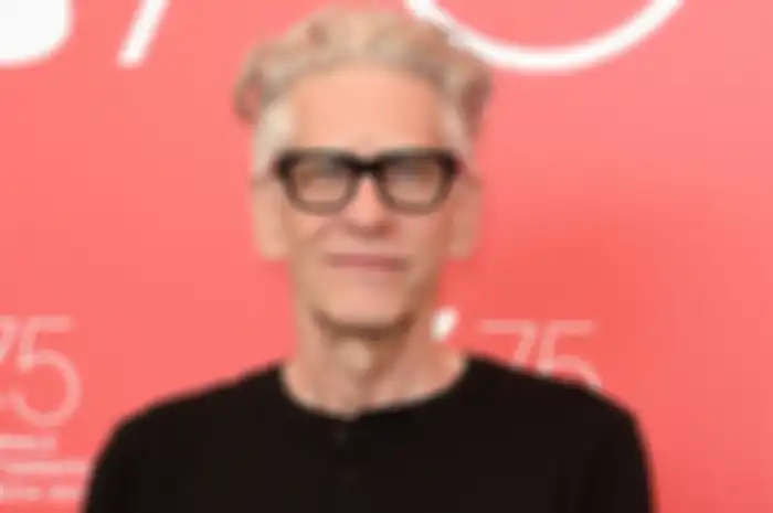 David Cronenberg