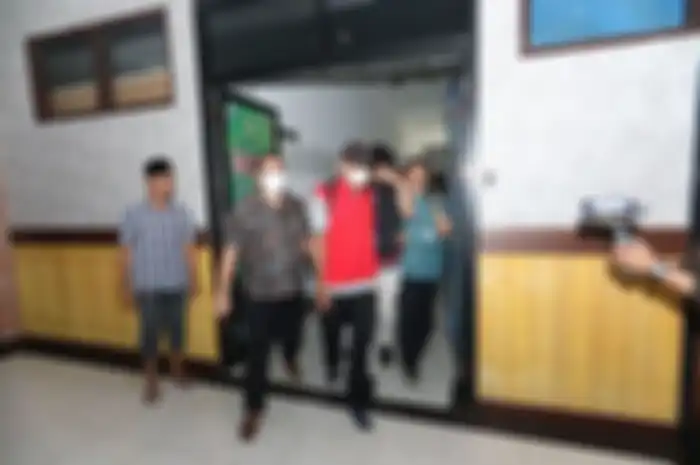 Penangkapan Salah Satu Pelaku Penggelapan Pajak Samsat Kelapa Dua Tangerang