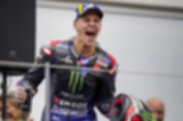 4 Fakta menarik kemenangan Fabio Quartararo di MotoGP Portugal 2022 di sirkuit MotoGP Algarve