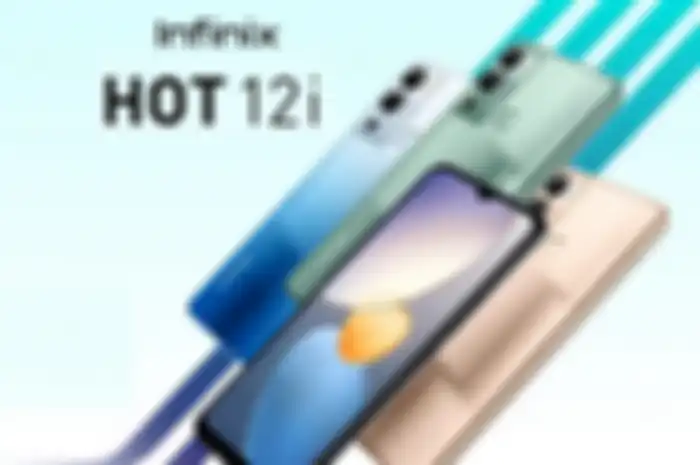 Infinix Hot 12i