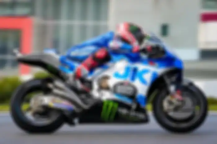 Penampilan Mengesankan Alex Rins pada MotoGP Portugal 2022