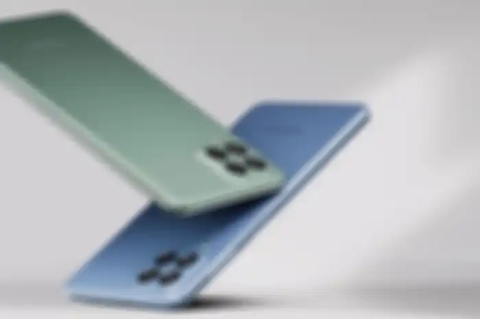 Ilustrasi bocoran spesifikasi Samsung Galaxy M54 5G yang dikatakan memakai chipset terbaru dari Samsung.