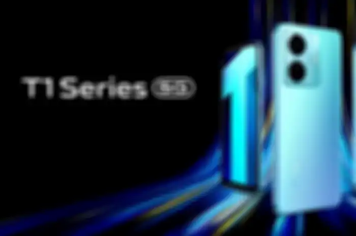Vivo T1 Series 5G