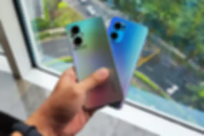 OPPO Reno7 Z 5G & OPPO Reno7