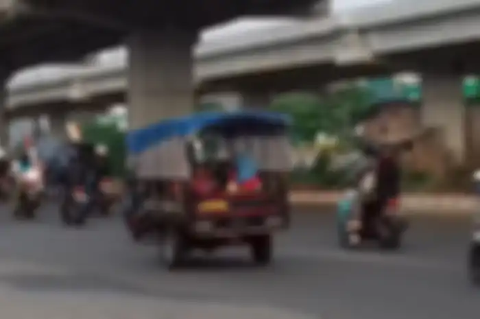 Perjalanan lebaran nekat pakai motor roda tiga Viar, bagian mana saja yang harus dicek atau diservis?