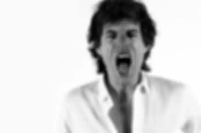Vokalis The Rolling Stones, Mick Jagger