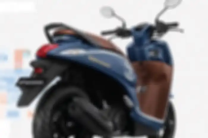 Tidak hanya BeAT yang laris dari Honda 