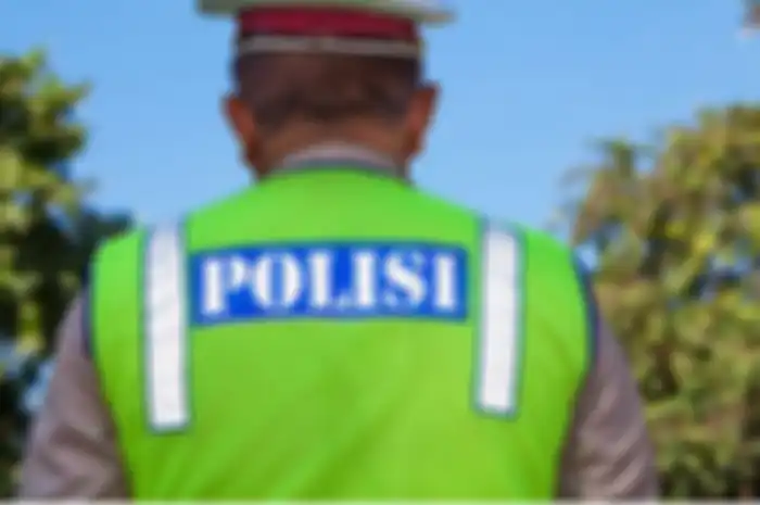 Oknum polisi nyetir mobil dalam kondisi mabuk miras, 4 orang terkapar ditabrak (Foto Ilustrasi)