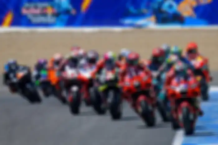 Usai MotoGP Portugal 2022 langsung move on ke MotoGP Spanyol 2022 akhir pekan ini, simak jadwal lengkapnya.