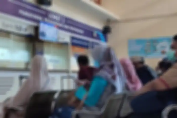 Foto ilustrasi Samsat. Pemutihan pajak kendaraan diperpanjang, berlaku sampai tanggal segini.