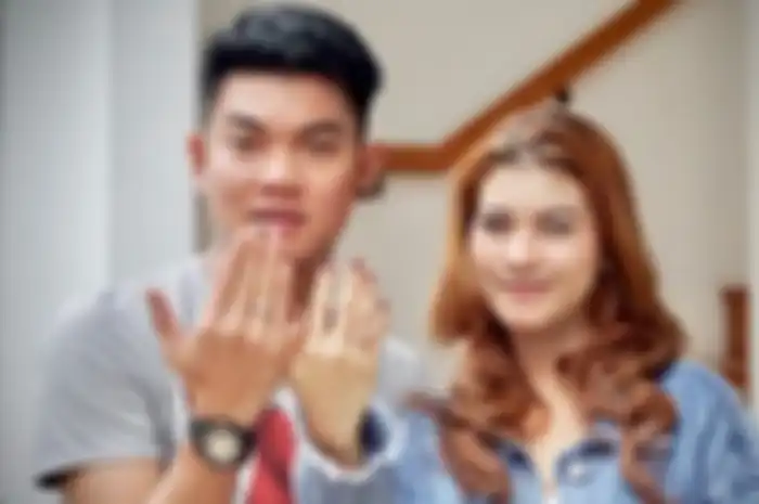 Nabila Maharani dan Tri Suaka diduga pacaran 