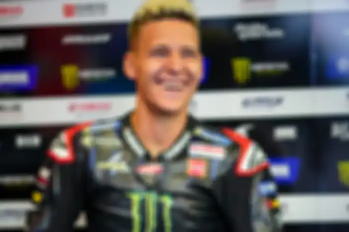 Juara MotoGP Portugal 2022 Fabio Quartararo tidak hanya gasak kemenangan pertama musim ini, ternyata  banyak fakta lain yang gak banyak orang tahu 