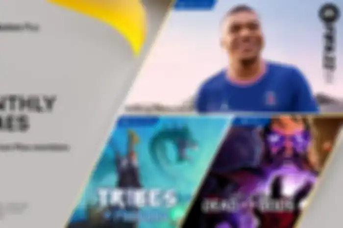 Game gratis PlayStation Plus Mei 2022