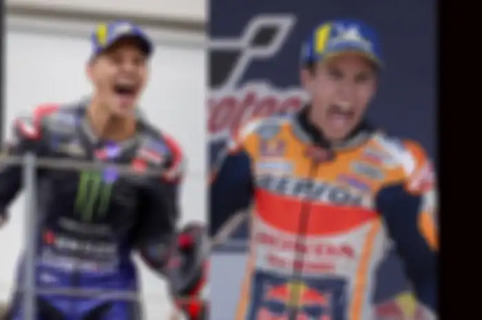 Fabio Quartararo atau Marc Marquez jadi Raja Sirkuit MotoGP Jerez sepeninggal legenda MotoGP Valentino Rossi, simak faktanya