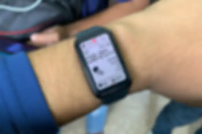 Spesifikasi OPPO Watch Free