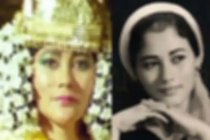 Suzanna disebut-sebut memiliki khodam pelindung