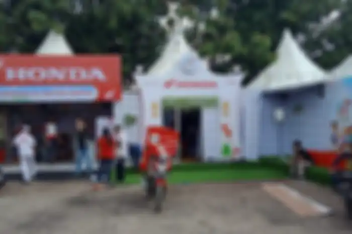 Wahana siap mengawal pemudik motor dengan layanan terbaik.