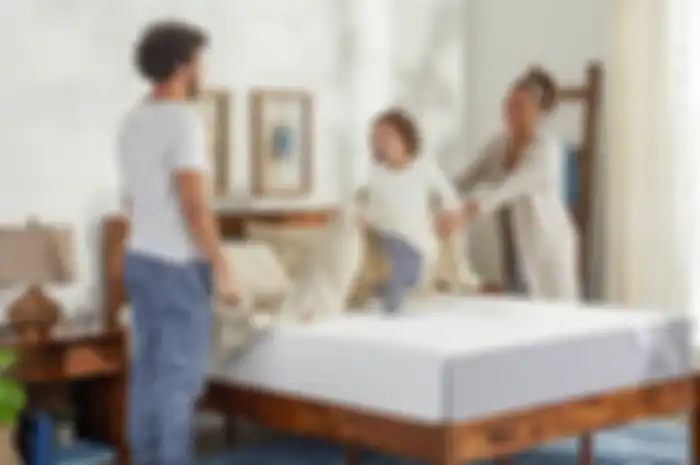 Tips Agar Kasur Bebas Tungau dan Alergi, Kuncinya di Mencuci Seprai