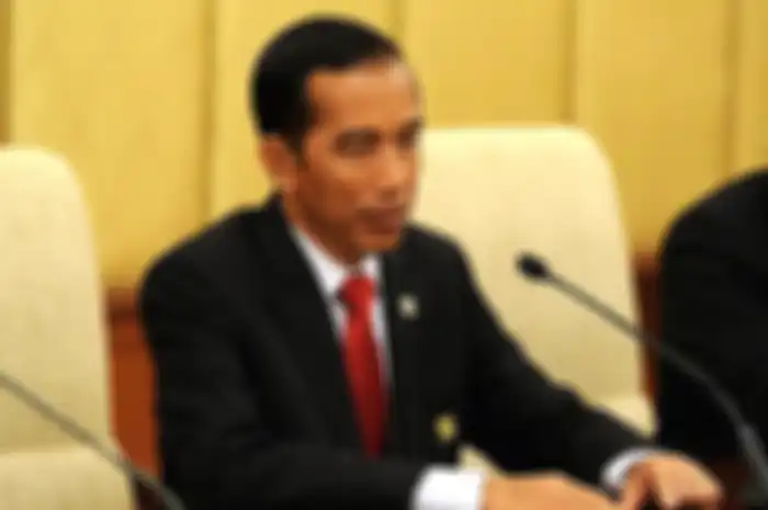 Presiden Joko Widodo