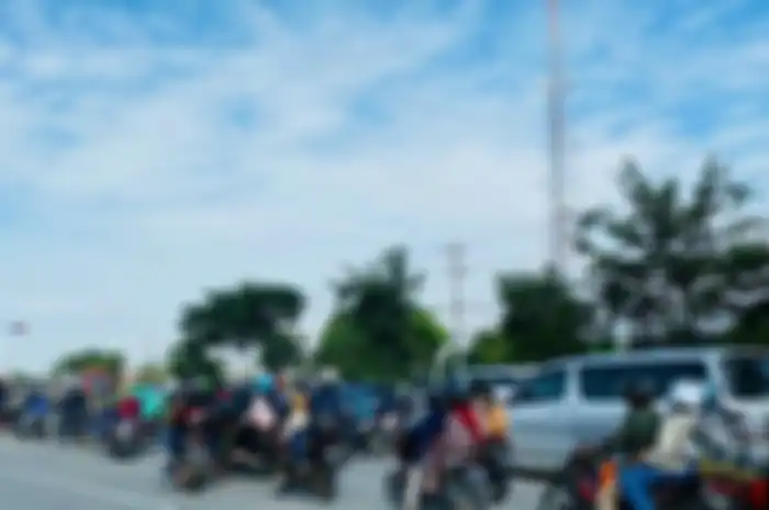 Ilustrasi. Kemenhub sengaja mengubah Jembatan Timbang Balonggandu Karawang jadi rest area untuk pemudik motor bisa istirahat.