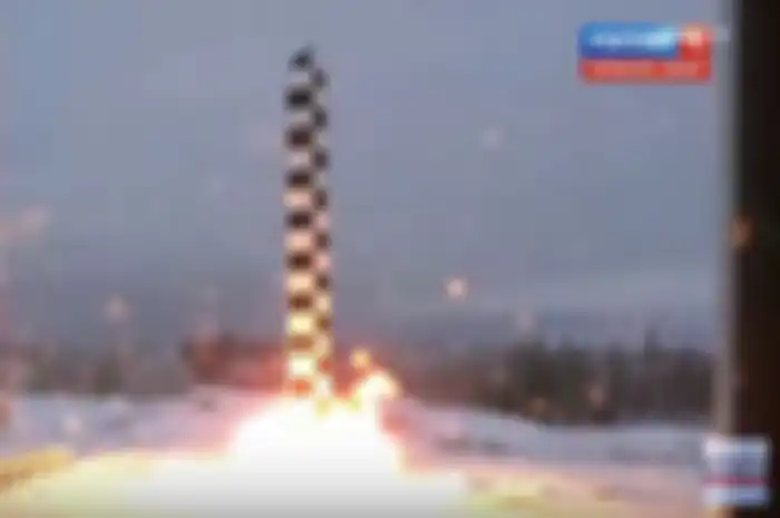 Rudal balistik antarbenua milik Rusia, Sarmat
