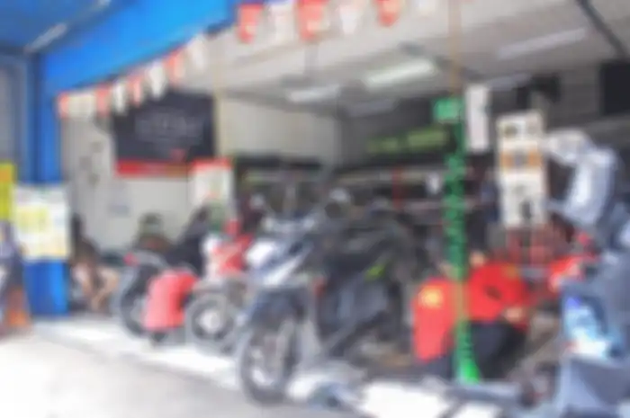 Modal kurang dari 150, dapat servis lengkap di Planet Ban