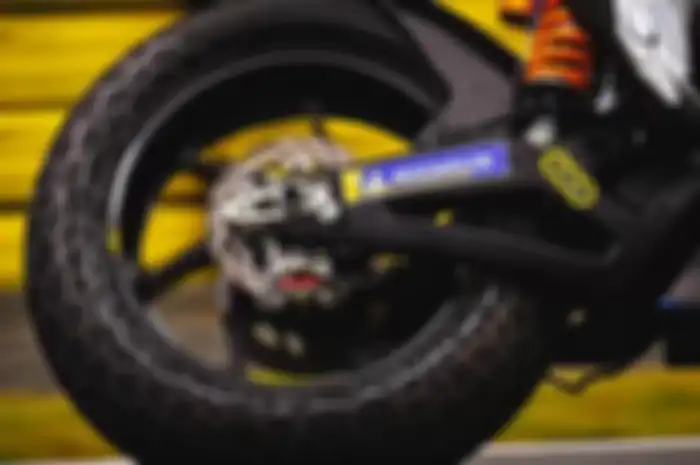Ban Balap Buatan Michelin Untuk MotoE Ramah Lingkungan