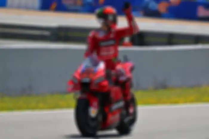 Pole position MotoGP Spanyol 2022 Francesco bagnaia menurut tren dan pola sejak 2017 gak mungkin bisa juara, percaya gak percaya