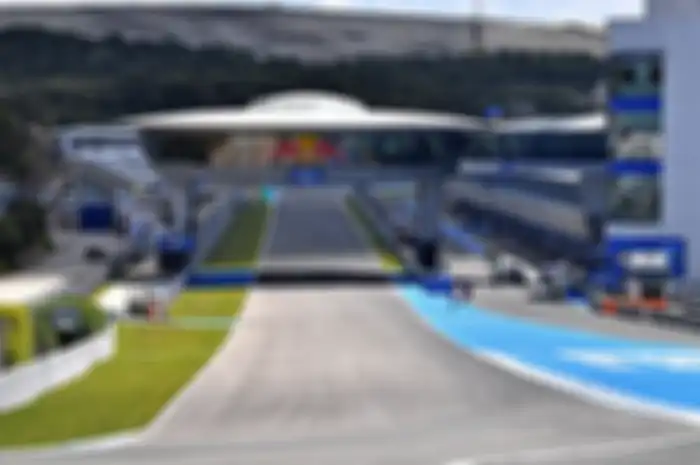 Sirkuit MotoGP Jerez jadi satu-satunya sirkuit di MotoGP musim ini punya banyak tikungan dengan nama pembalap