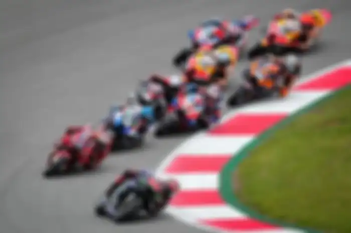 Foto ilustrasi. Pecinta MotoGP bisa catat link live streaming MotoGP Prancis 2022 gratis, Fabio Quartararo siap beri kejutan?