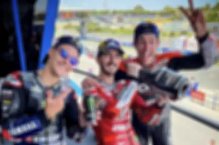 Update klasemen MotoGP 2022 usai MotoGP Spanyol 2022, Fabio Quartararo semakin jaya di puncak klasemen.