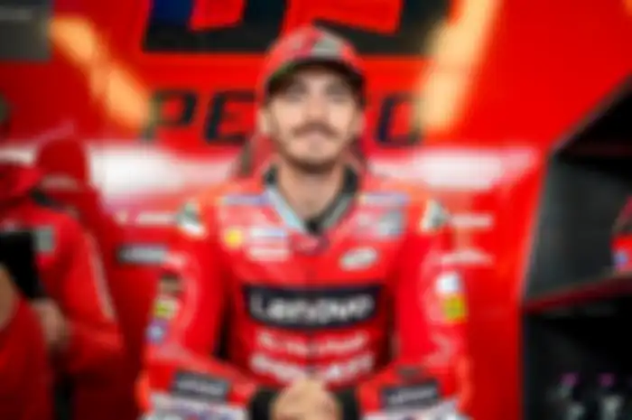 Juara MotoGP Spanyol 2022 Francesco Bagnaia patahkan mitos jelek MotoGP Spanyol sejak 2017