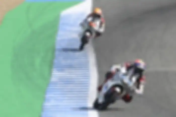 Finis P17 di balap Moto3 Spanyol 2022, pembalap Indonesia Mario Aji akui hasil tersebut tidak buruk.