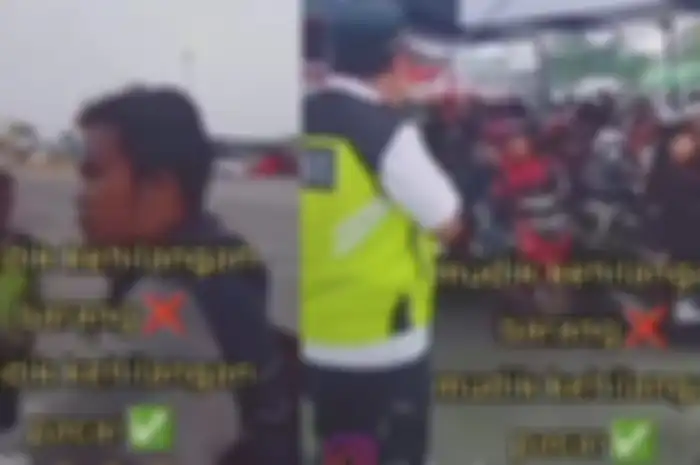 Seorang Pria Kehilangan Kekasihnya Saat Lakukan Perjalanan Lebaran