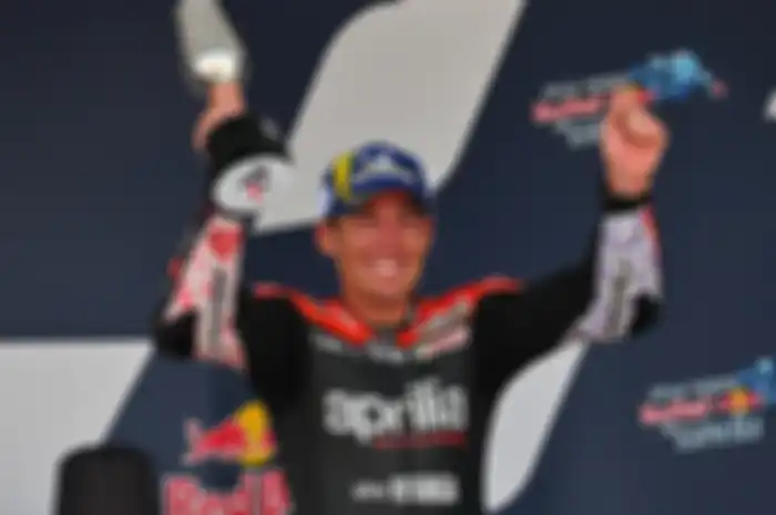 Aleix Espargaro pede Aprilia tak bisa sukses tanpa dirinya