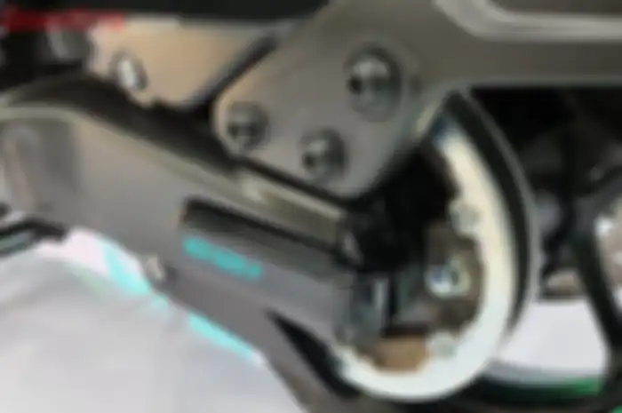 Yamaha E01 pakai belt ada alasan khusus