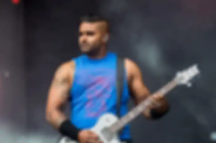 Gitaris band pop-punk SUm 41, Dave Baksh