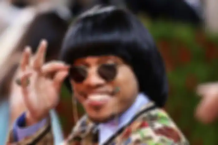 Anderson .Paak di Met Gala