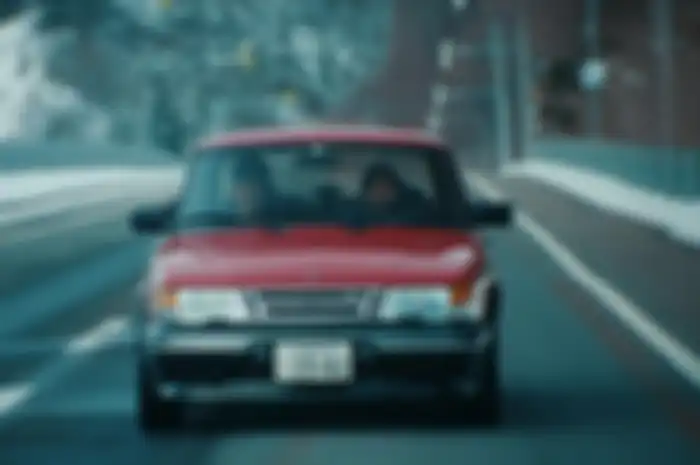 Hidetoshi Nishijima and Tôko Miura in Doraibu mai kâ (2021)