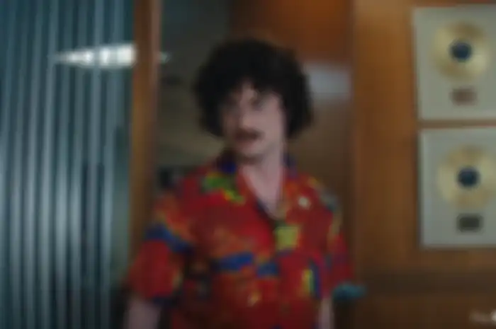 Cuplikan Weird: The Al Yankovic Story trailer