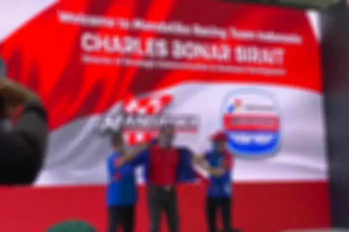 Charles Bonar Sirait, resmi mengundurkan diri dari Mandalika Racing Team Indonesia (MRTI), kini menjadi Direktur Utama PT Citra Bahana Setratama (CBS).