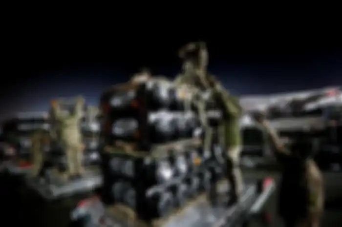 Bantuan senjata rudal anti-tank Javelin dari NATO untuk Ukraina
