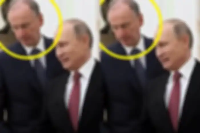 Sosok Nikolai Patroshev yang jadi kaki tangan Putin selama ini