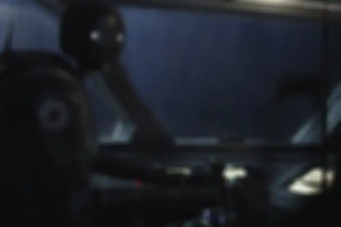Rogue One: A Star Wars Story K-2SO (Alan Tudyk) Photo credit: Lucasfilm/ILM ©2016 Lucasfilm Ltd. All Rights Reserved. 