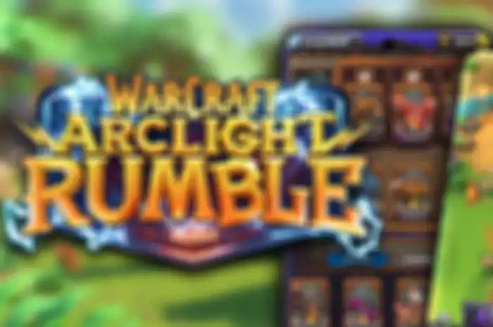 Warcraft Arclight Rumble