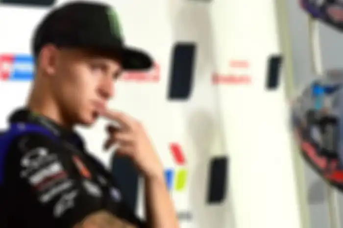 Foto ilustrasi. Keluhan Fabio Quartararo bakal ditebus Yamaha, siapkan inovasi motor di seri MotoGP ini.