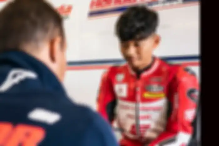 Pembalap Indonesia Fadillah Arbi Aditama atau cukup disapa Arbi Aditama jadi pembalap Indonesia satu-satunya di ajang JuniorGP 2022