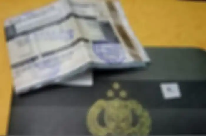 Foto ilustrasi STNK dan BPKB. Pemutihan pajak kendaraan diberlakukan, ada diskon 50 persen.